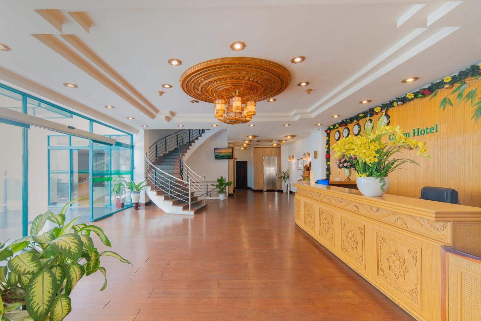 Green ญาจาง ภายนอก รูปภาพ