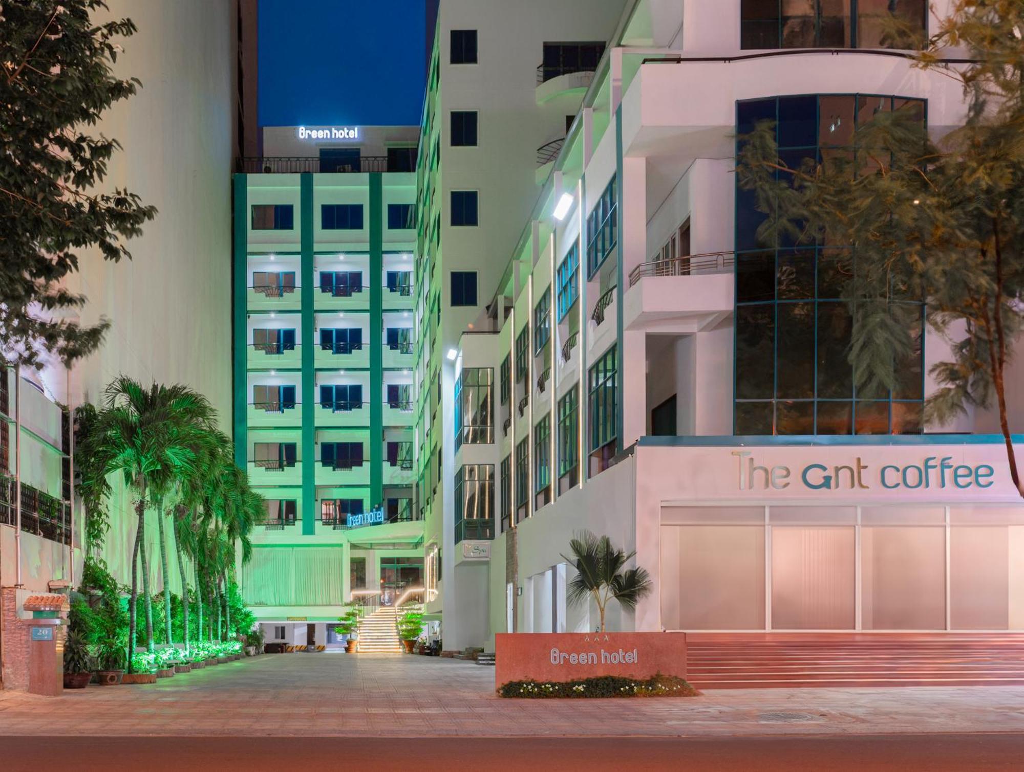 Green ญาจาง ภายนอก รูปภาพ
